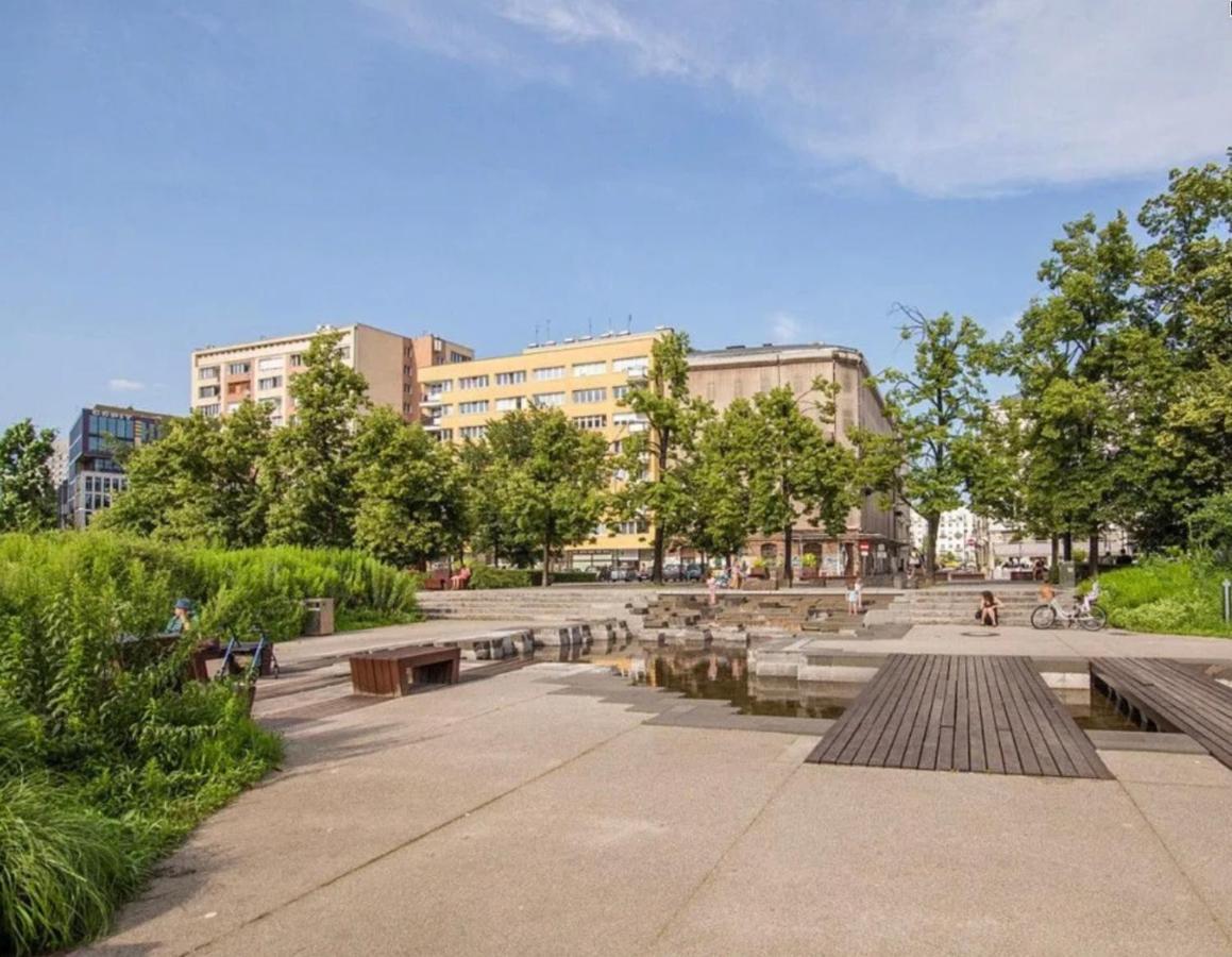== View Apartment City Center == Warsaw Exterior photo